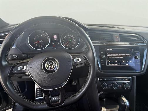 2021 Volkswagen Tiguan 2.0T SE R-Line Black