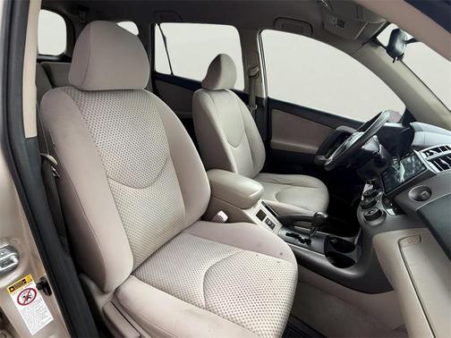 2008 Toyota RAV4 Base