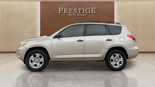 2008 Toyota RAV4 Base
