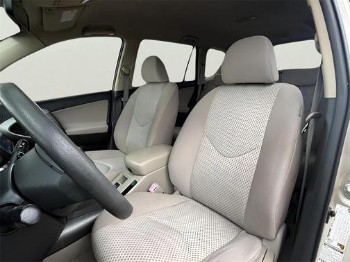 2008 Toyota RAV4 Base