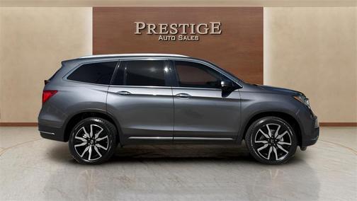 2019 Honda Pilot Elite