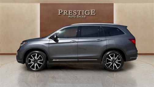 2019 Honda Pilot Elite