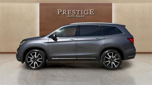 2019 Honda Pilot Elite