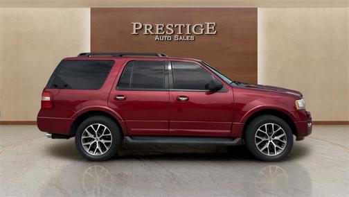2017 Ford Expedition XLT