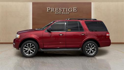 2017 Ford Expedition XLT