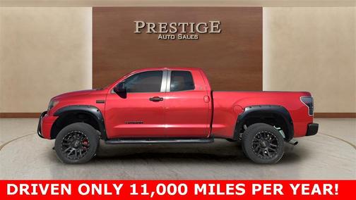 2012 Toyota Tundra Grade