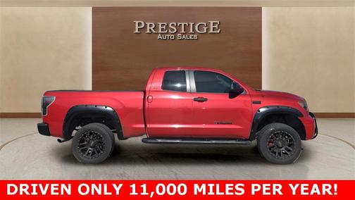 2012 Toyota Tundra Grade