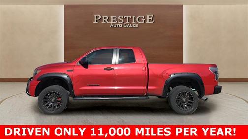 2012 Toyota Tundra Grade