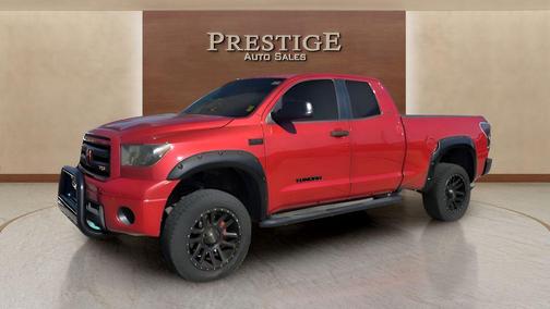 2012 Toyota Tundra Grade