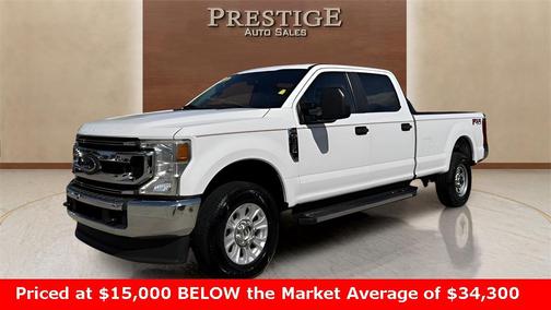 2021 Ford F-250 XL