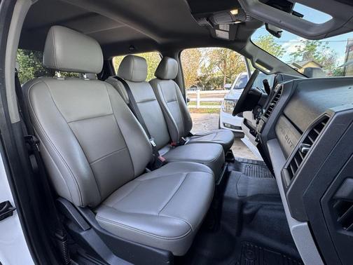 2021 Ford F-250 XL