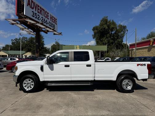 2021 Ford F-250 XL