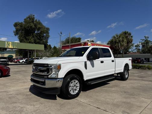 2021 Ford F-250 XL