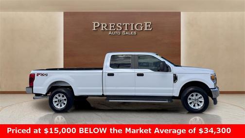 2021 Ford F-250 XL