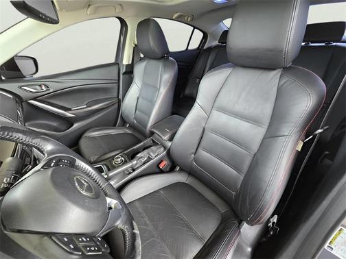 2014 Mazda Mazda6 i Grand Touring