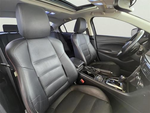 2014 Mazda Mazda6 i Grand Touring