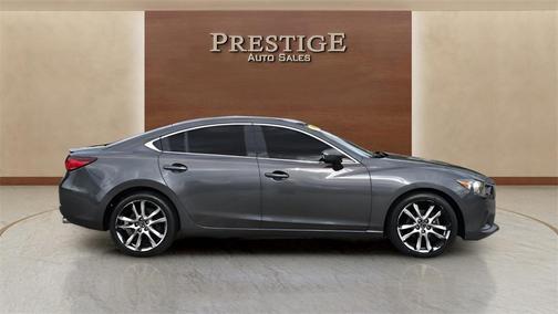 2014 Mazda Mazda6 i Grand Touring