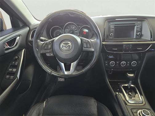 2014 Mazda Mazda6 i Grand Touring