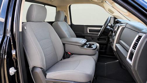 Black Clearcoat 2013 RAM 1500 Tradesman/Express