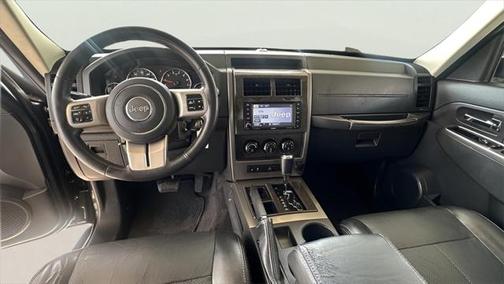 2012 Jeep Liberty Jet
