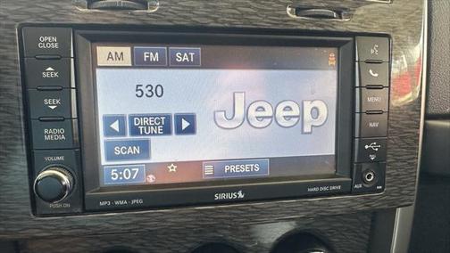 2012 Jeep Liberty Jet