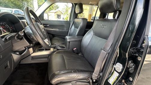 2012 Jeep Liberty Jet