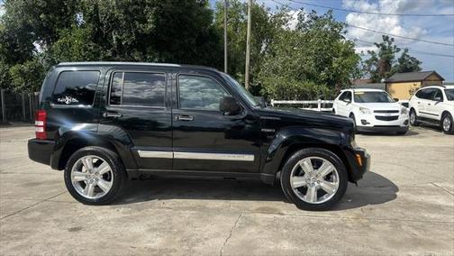 2012 Jeep Liberty Jet
