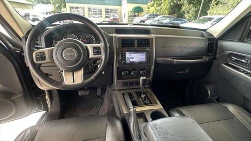 2012 Jeep Liberty Jet