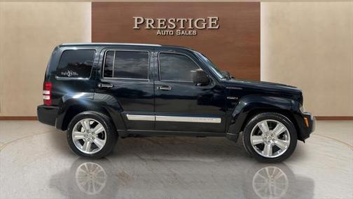 2012 Jeep Liberty Jet