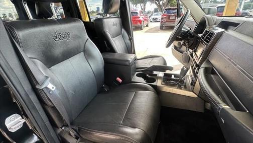 2012 Jeep Liberty Jet