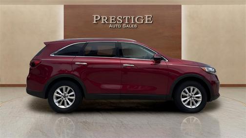 2020 Kia Sorento LX