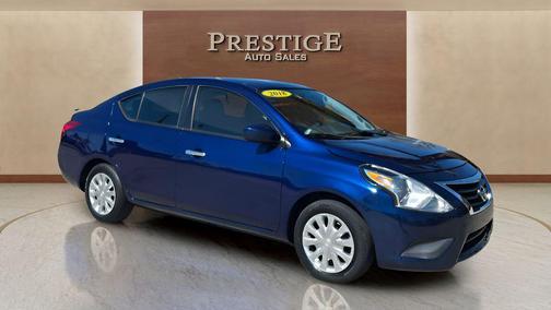 2018 Nissan Versa 1.6 SV