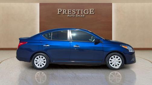 2018 Nissan Versa 1.6 SV