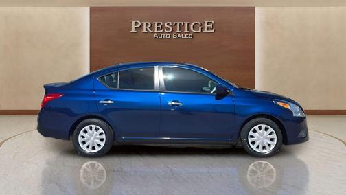 2018 Nissan Versa 1.6 SV