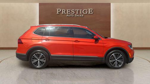 2018 Volkswagen Tiguan 2.0T SEL