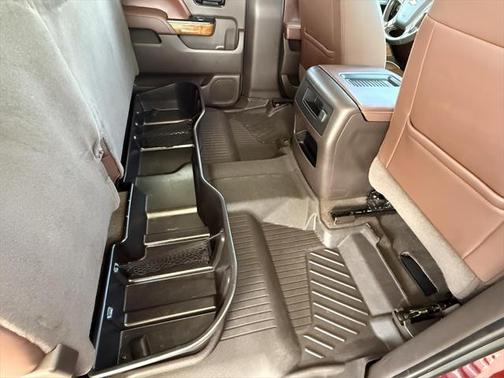 2017 Chevrolet Silverado 1500 High Country