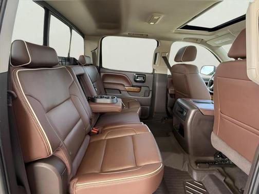 2017 Chevrolet Silverado 1500 High Country