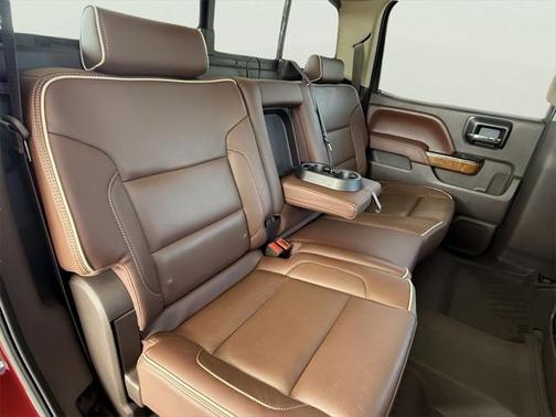 2017 Chevrolet Silverado 1500 High Country