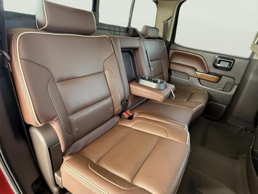 2017 Chevrolet Silverado 1500 High Country