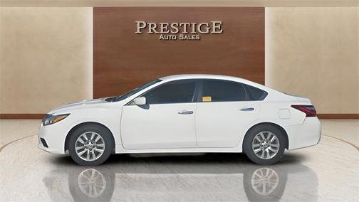 2017 Nissan Altima 2.5 S