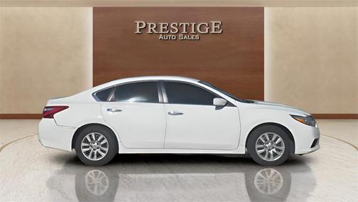 2017 Nissan Altima 2.5 S