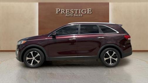 2016 Kia Sorento EX