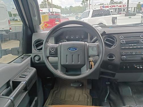 Oxford White 2016 Ford F-350 XL