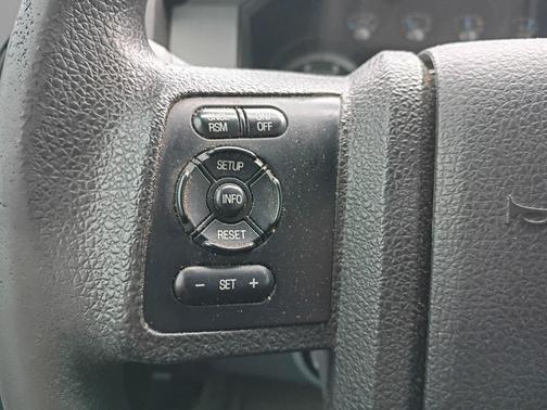 Oxford White 2016 Ford F-350 XL