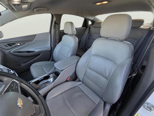 2016 Chevrolet Malibu 1LT