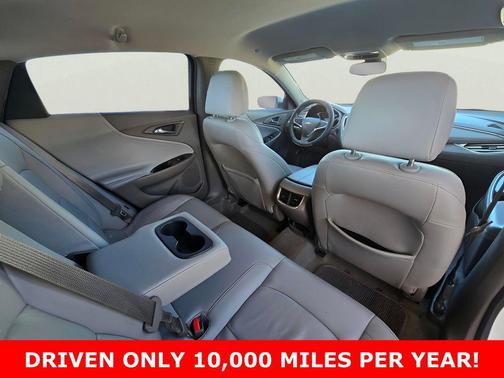 2016 Chevrolet Malibu 1LT