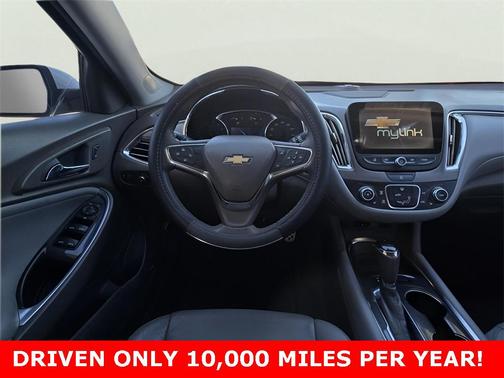 2016 Chevrolet Malibu 1LT