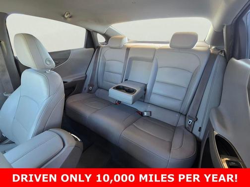 2016 Chevrolet Malibu 1LT