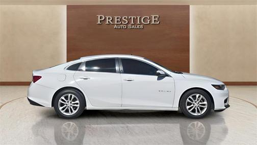 2016 Chevrolet Malibu 1LT
