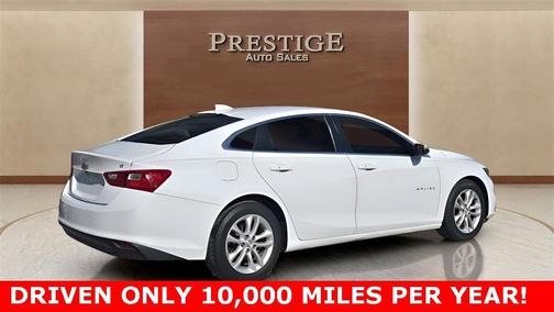 2016 Chevrolet Malibu 1LT